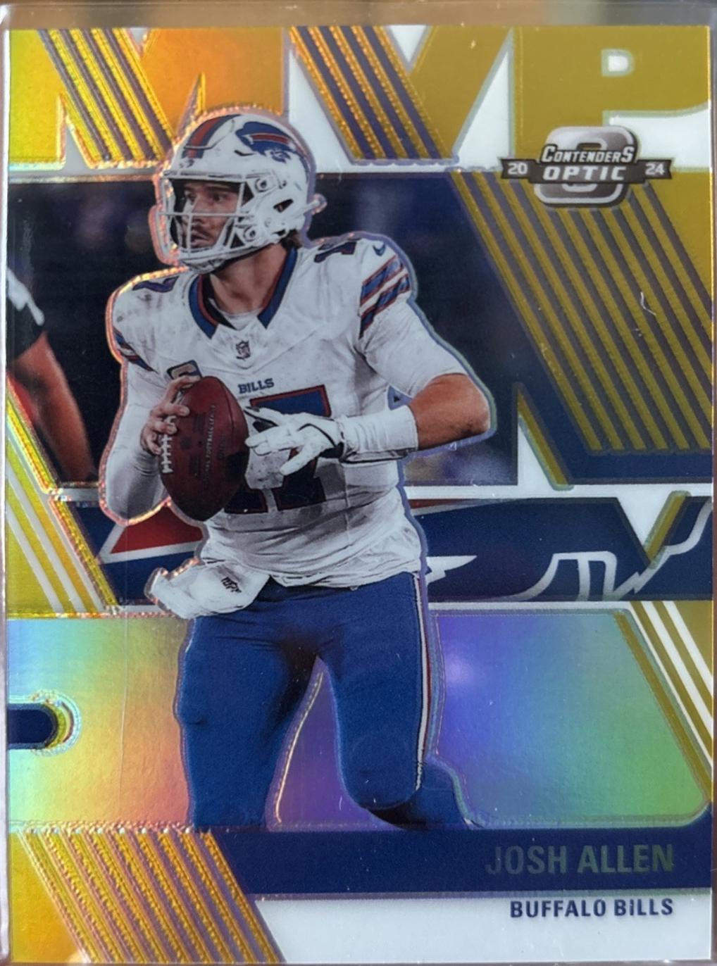 Josh Allen [Gold] #1