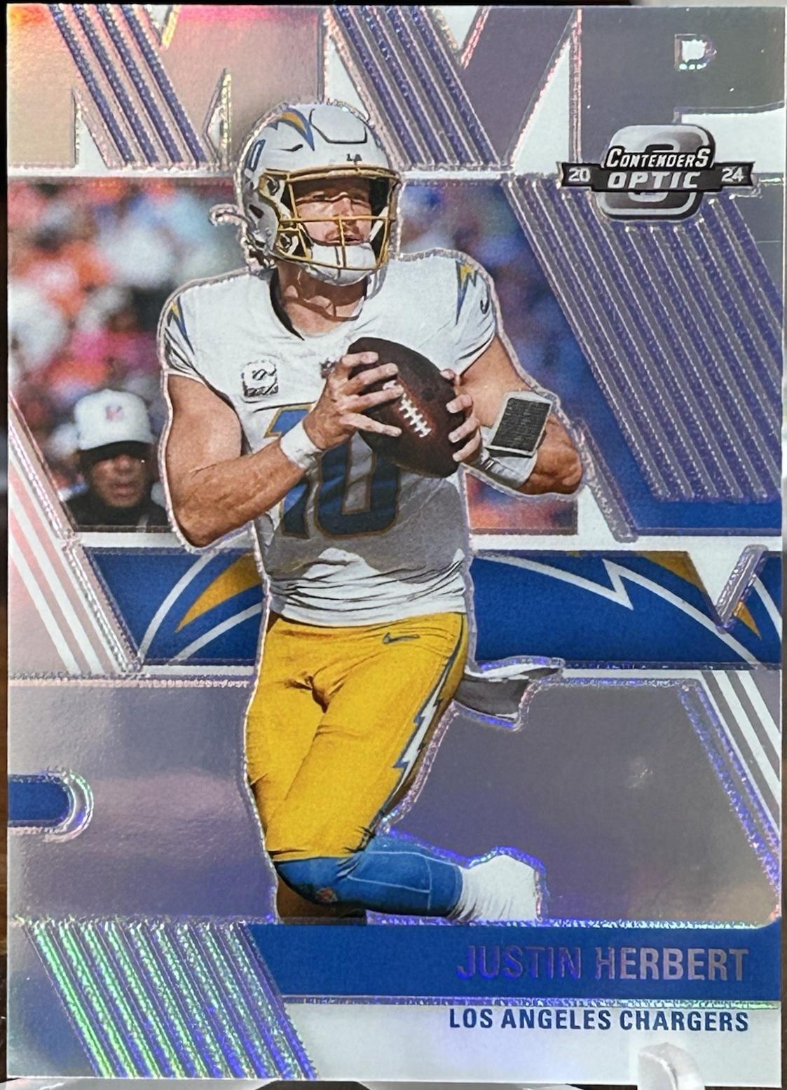 Justin Herbert #20