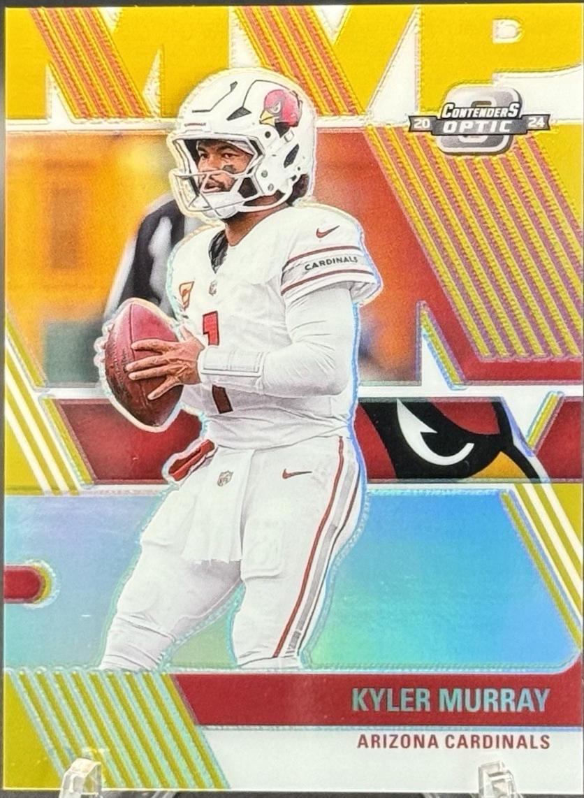 Kyler Murray [Gold] #21