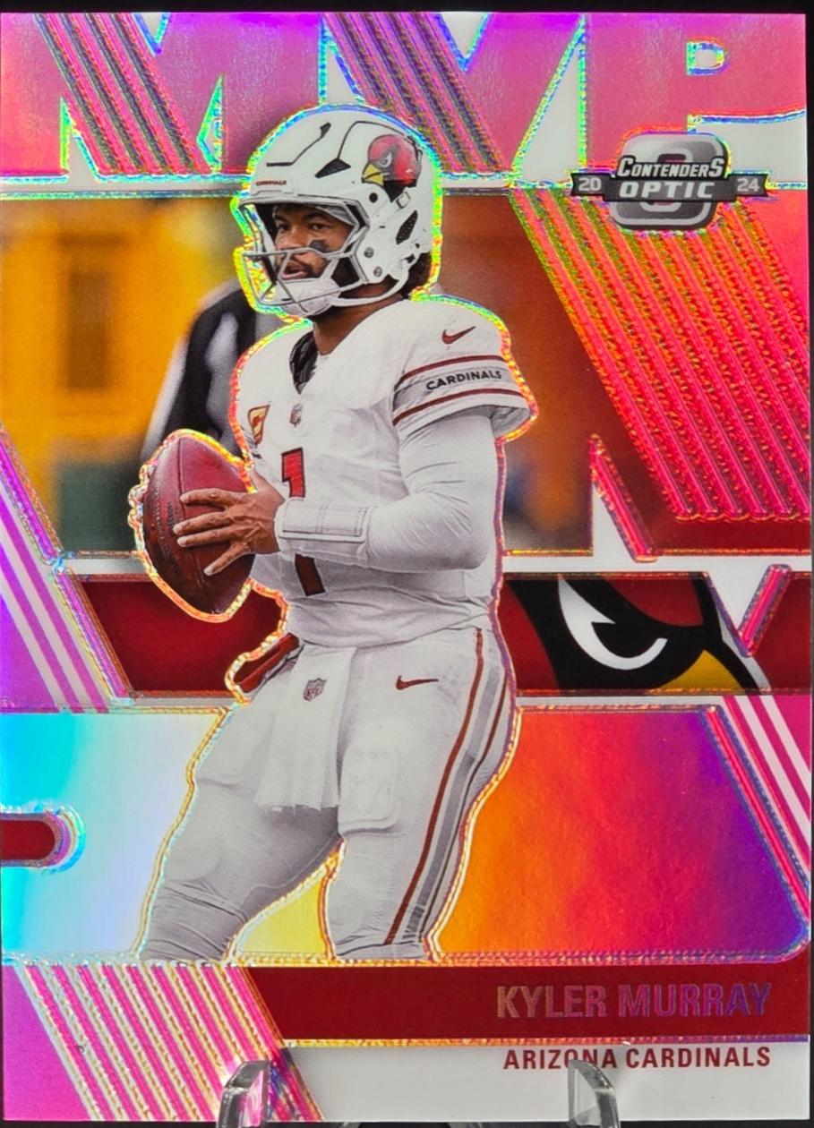 Kyler Murray [Pink] #21