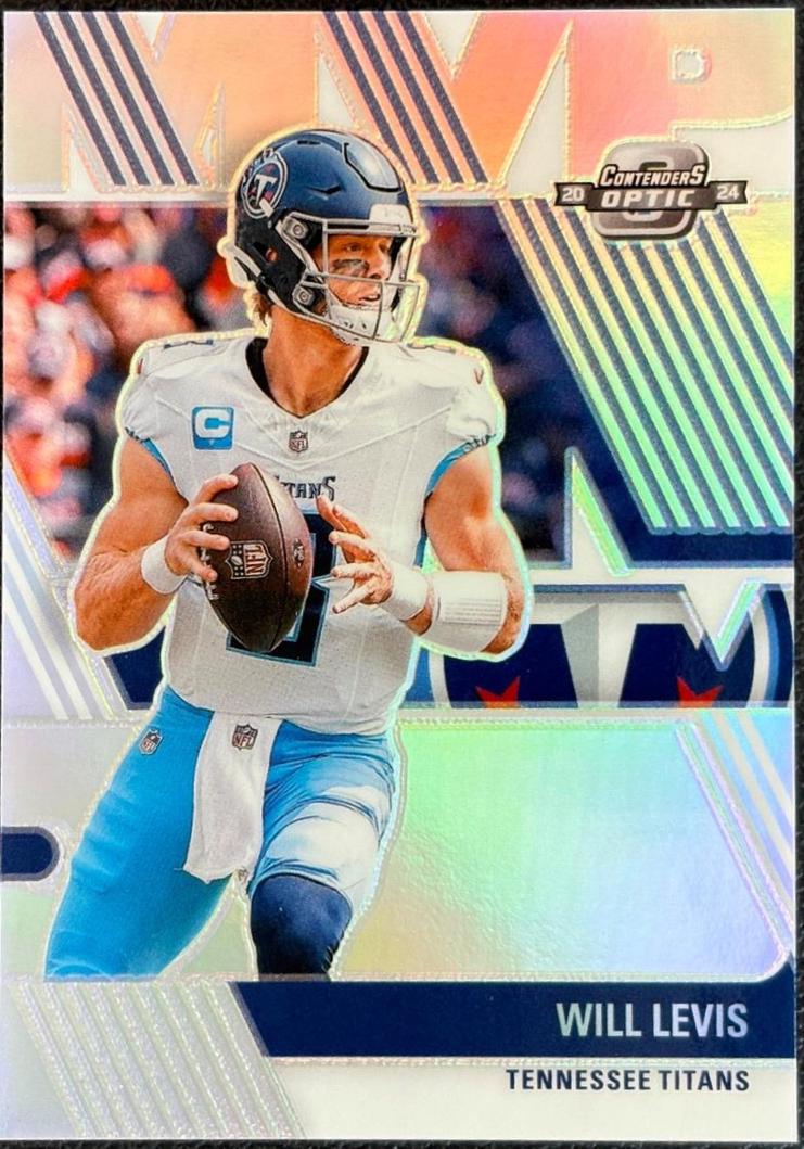 Will Levis #18