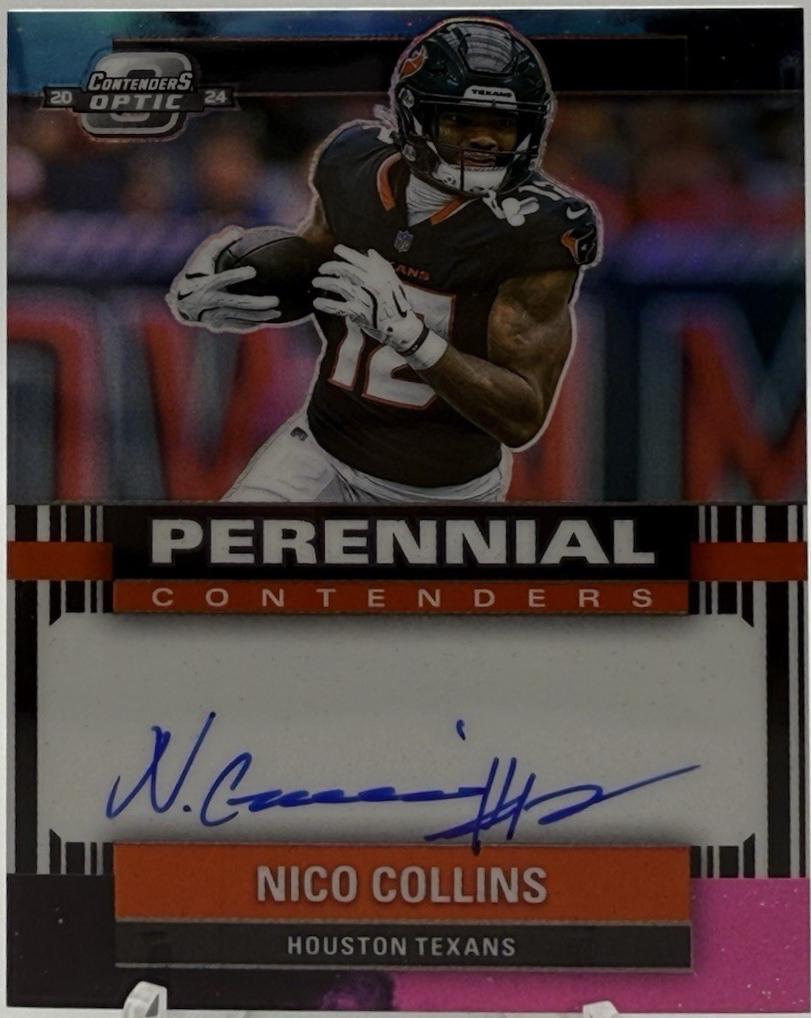 Nico Collins [Nebula] #4