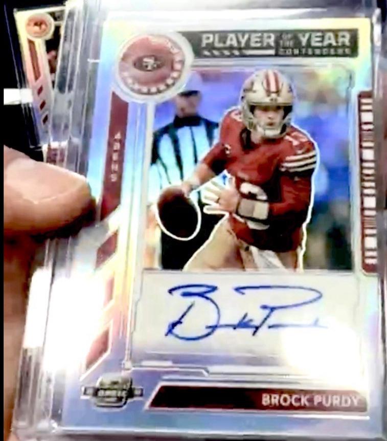 Brock Purdy #9