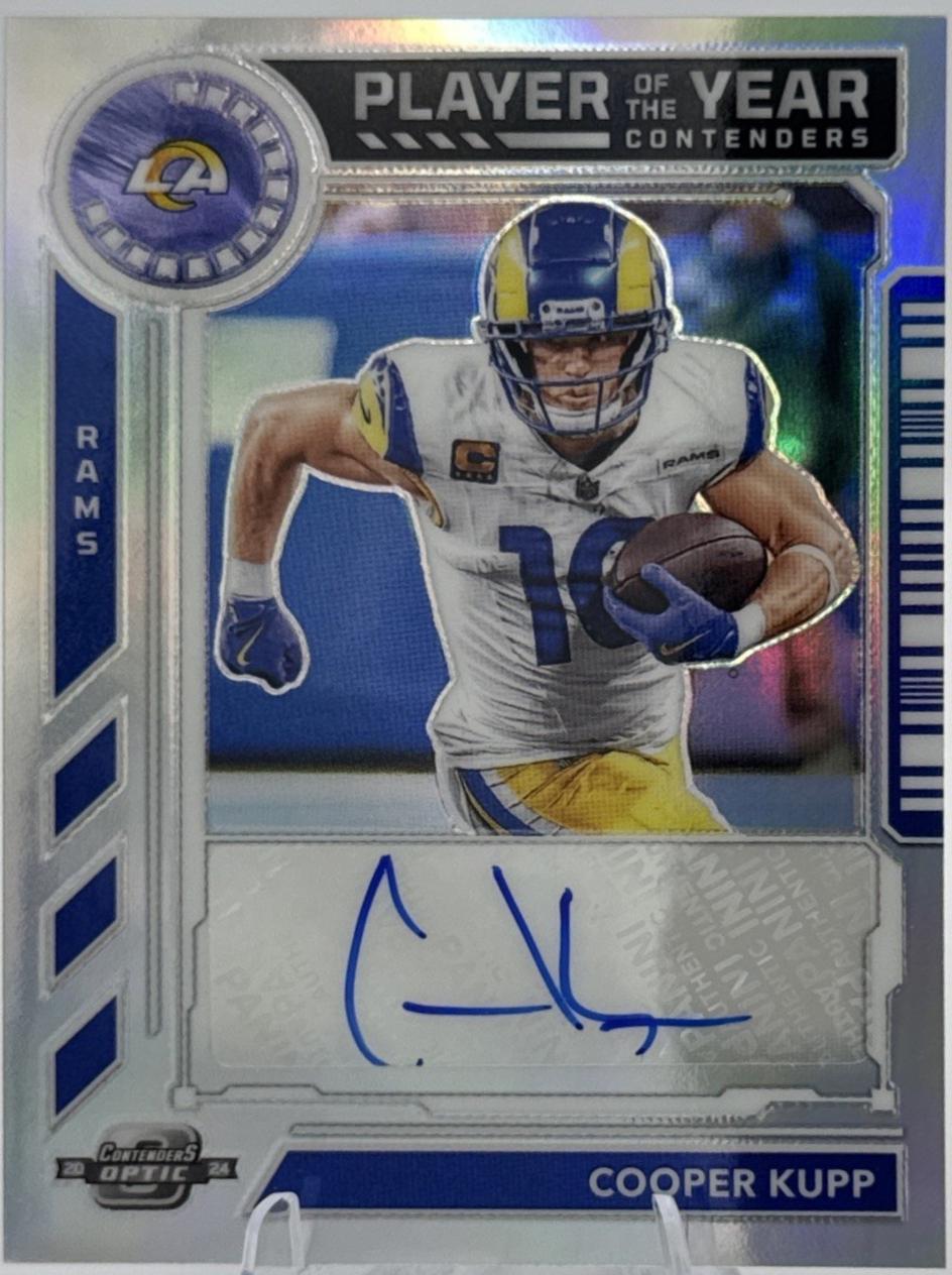 Cooper Kupp #5