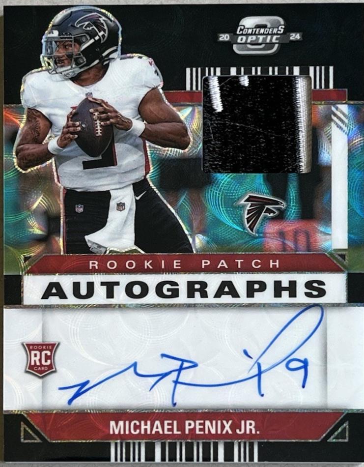 Brian Thomas Jr. [Black Scope] #7