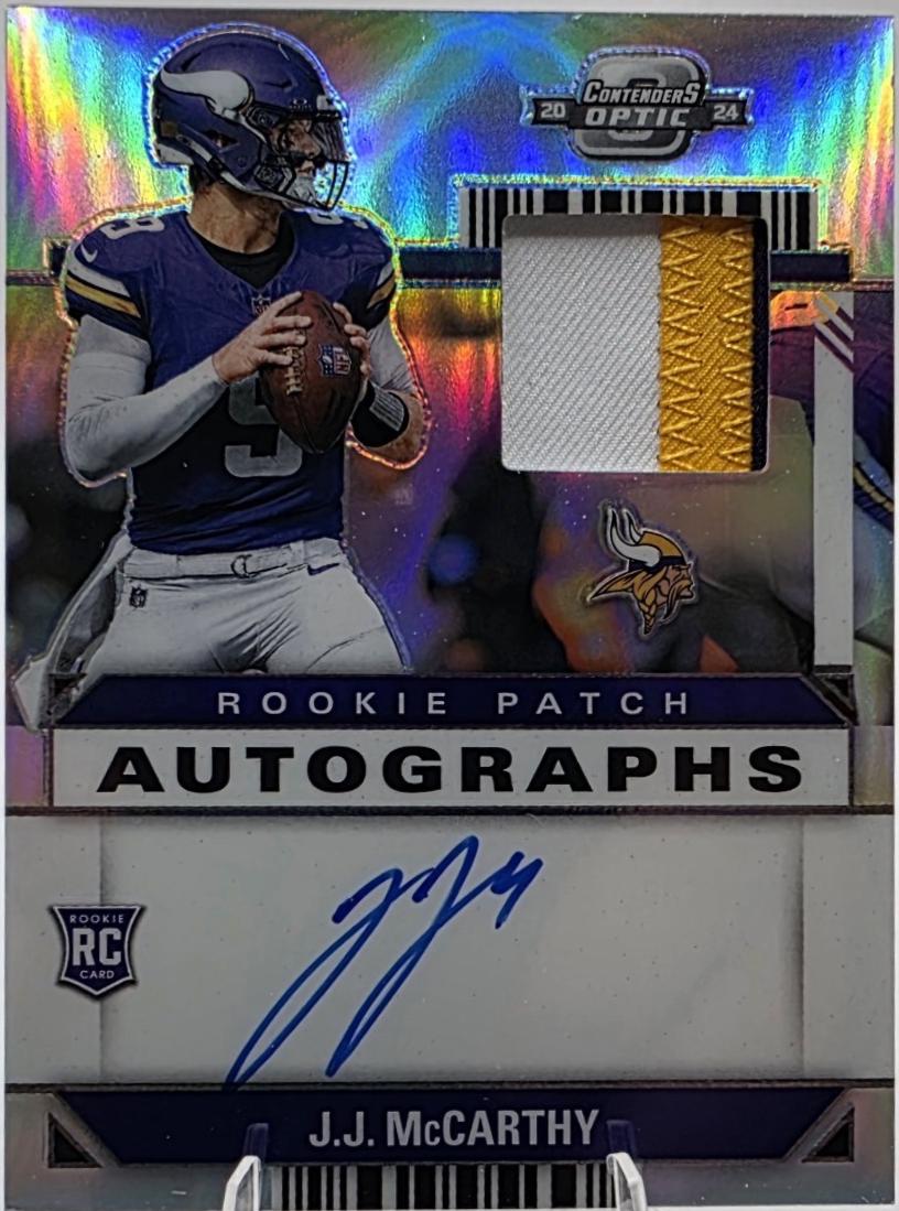 J.J. McCarthy #1