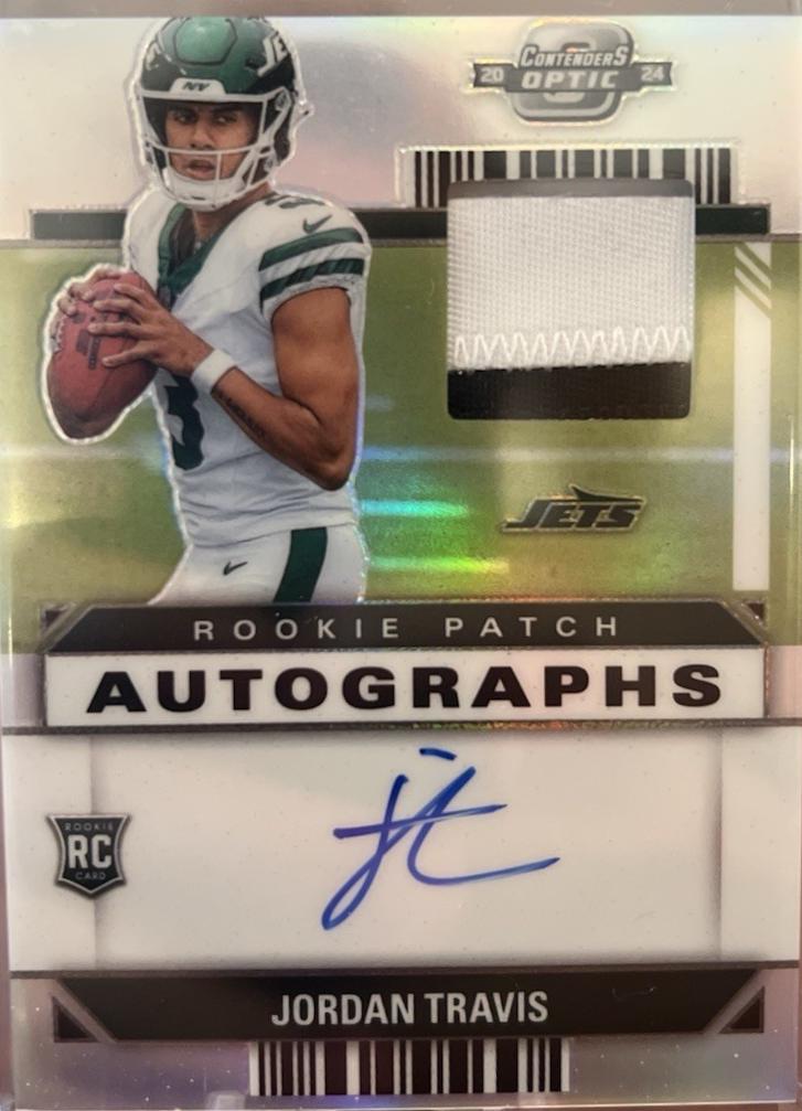 Jordan Travis #20