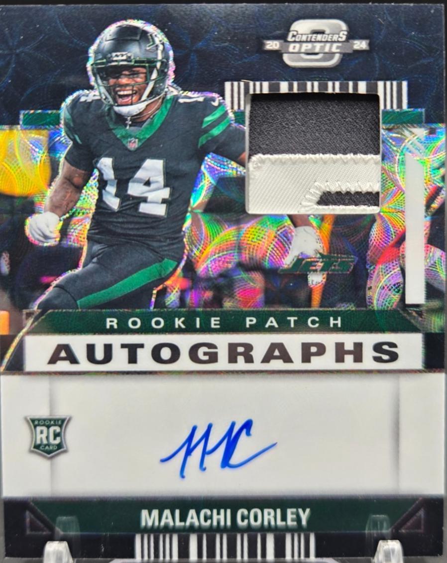 Malachi Corley [Black Scope] #14