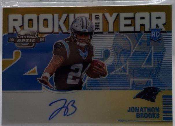 Jonathon Brooks [Gold] #16