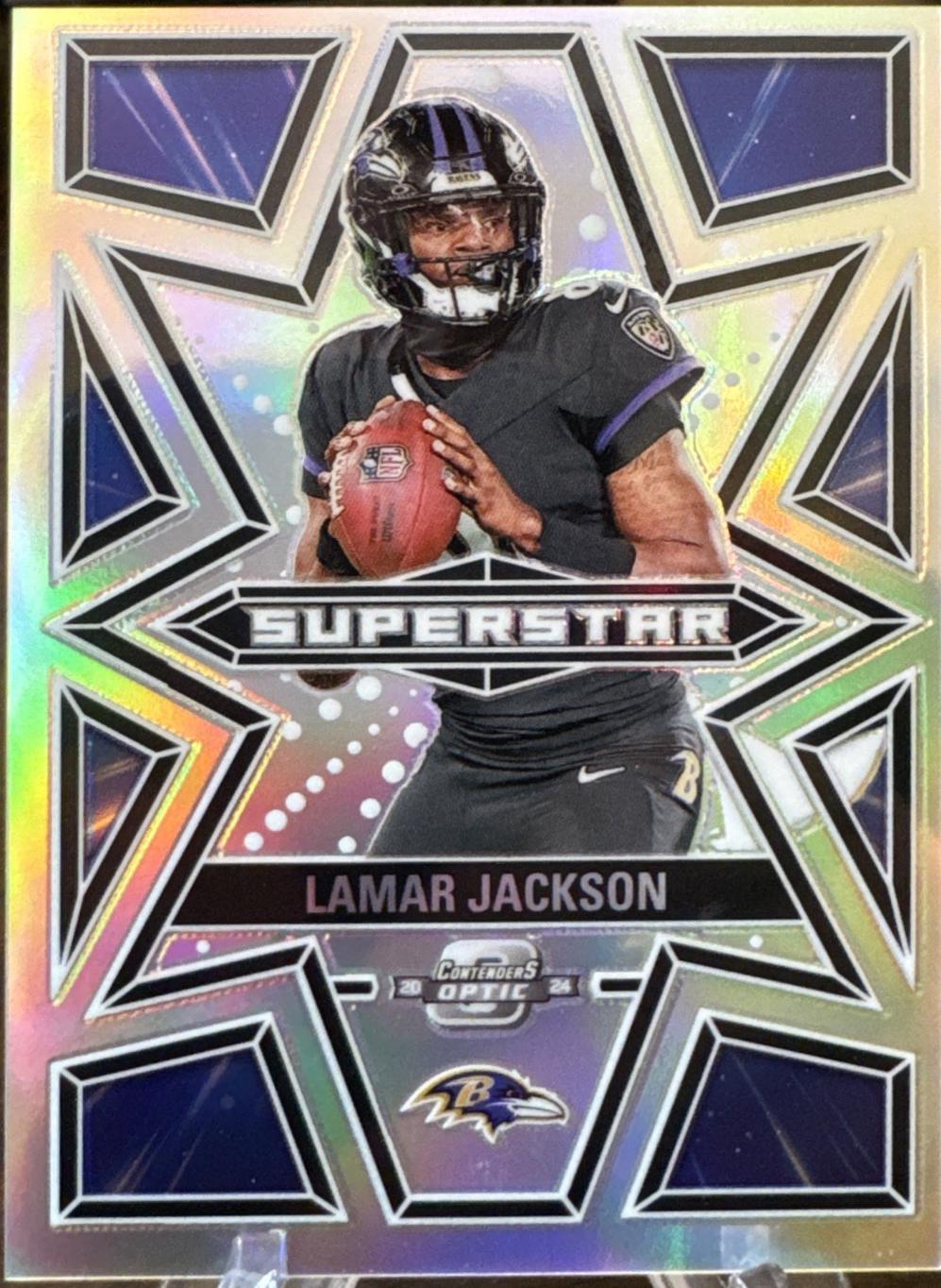 Lamar Jackson #5