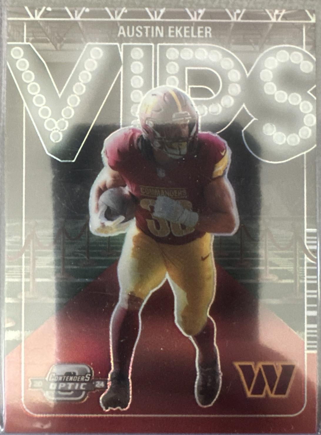 Austin Ekeler #39