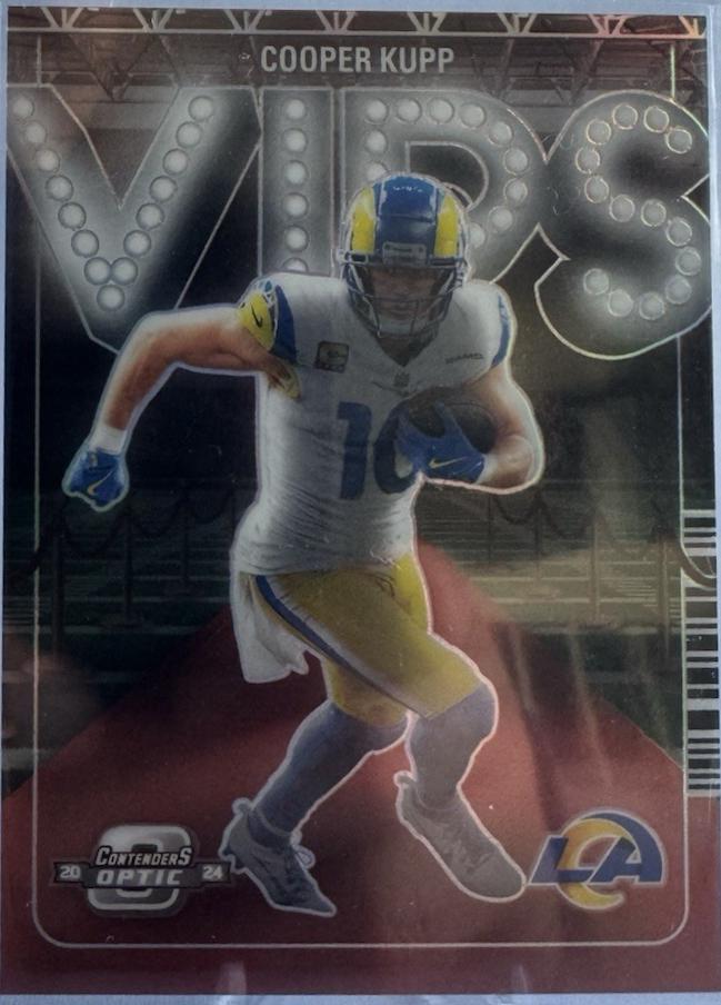 Cooper Kupp #20