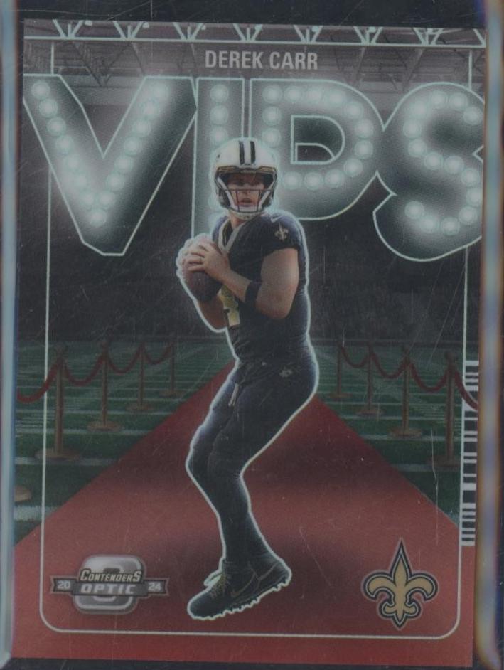 Derek Carr #26