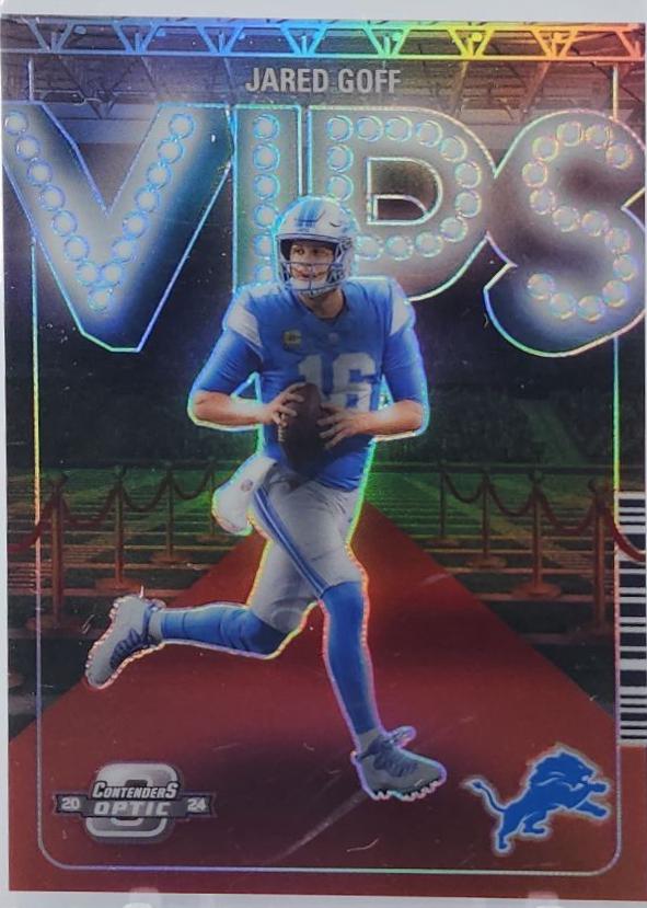 Jared Goff #11