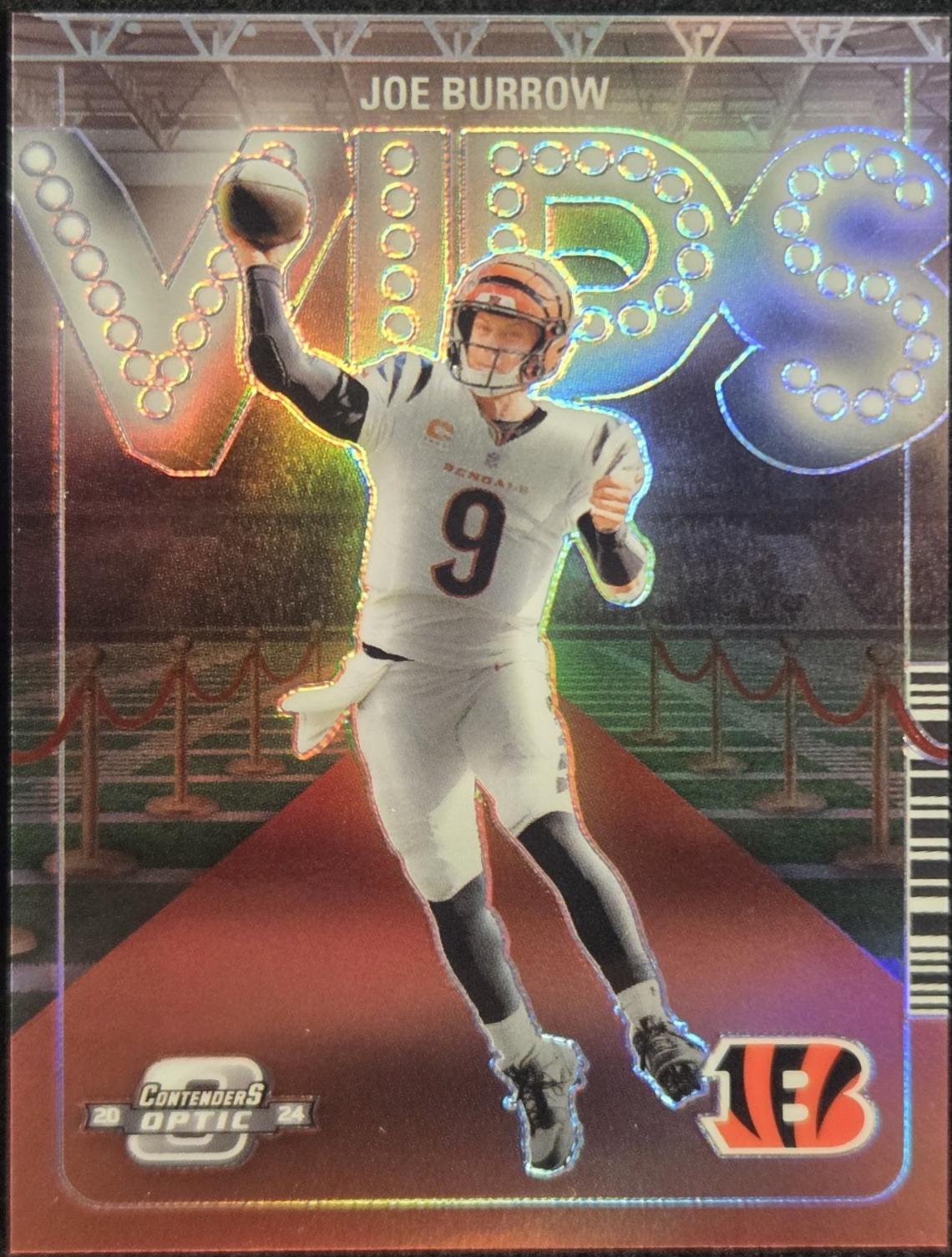 Joe Burrow #7