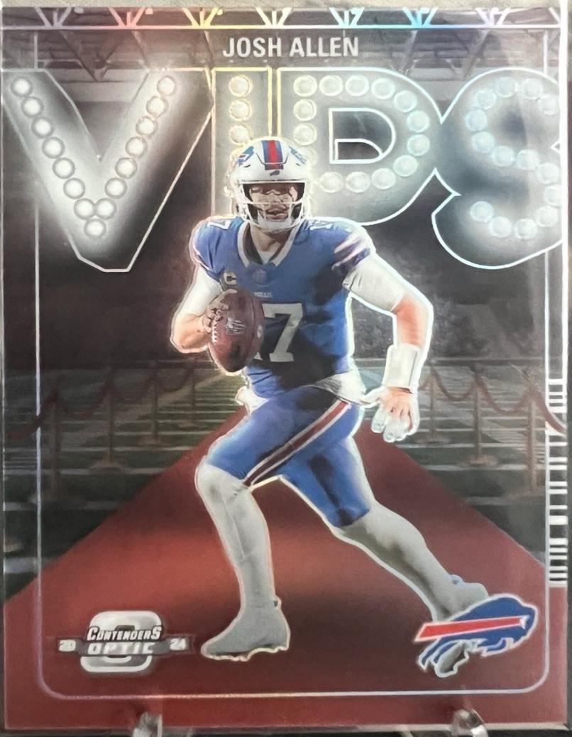 Josh Allen #4
