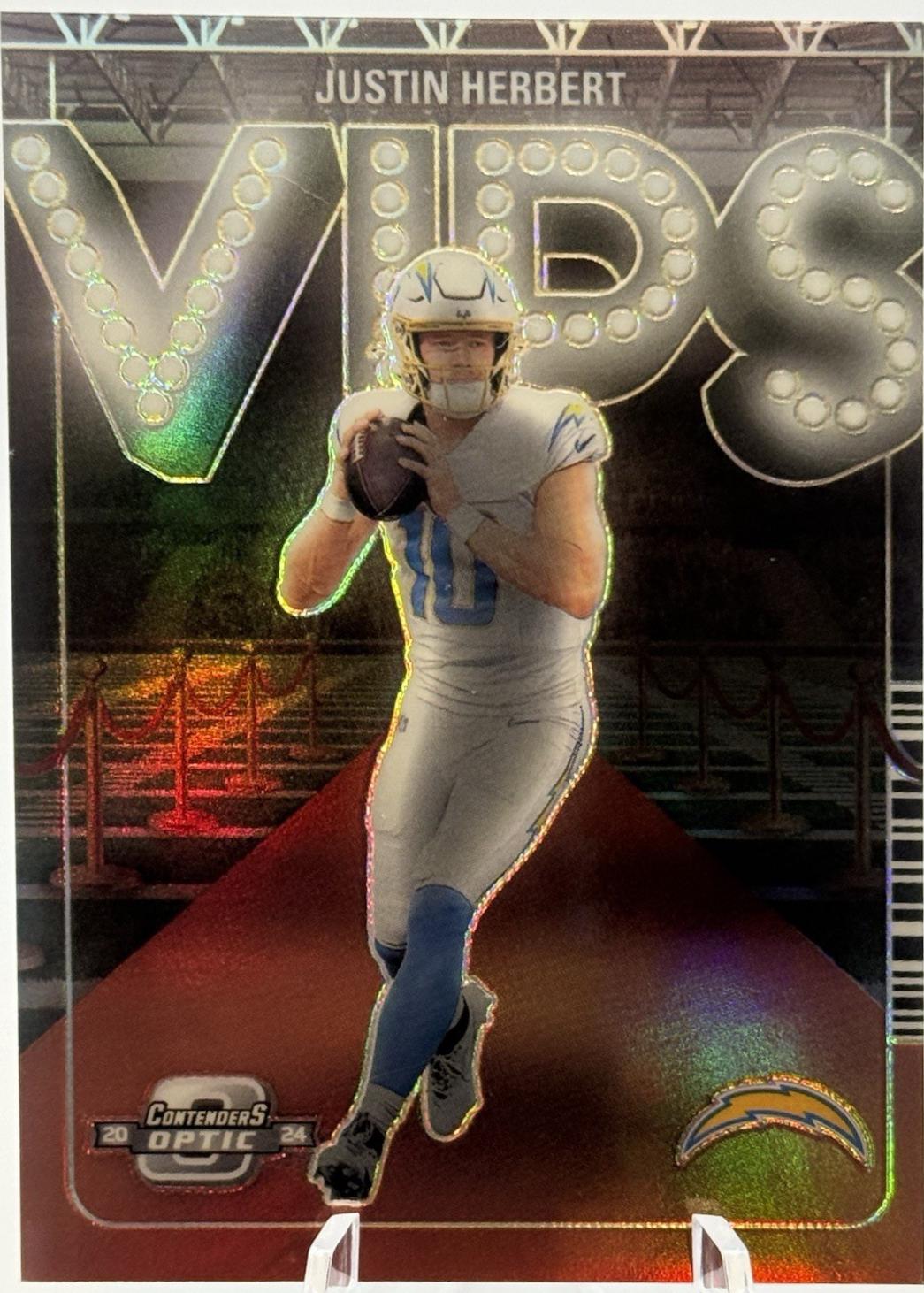 Justin Herbert #19