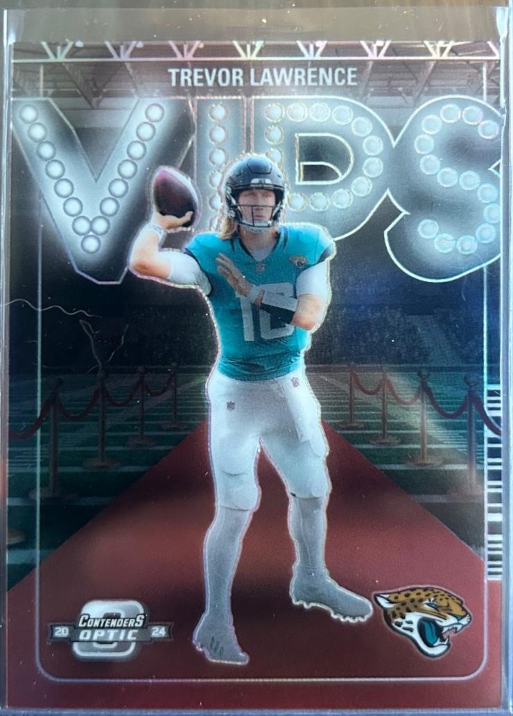 Trevor Lawrence #15