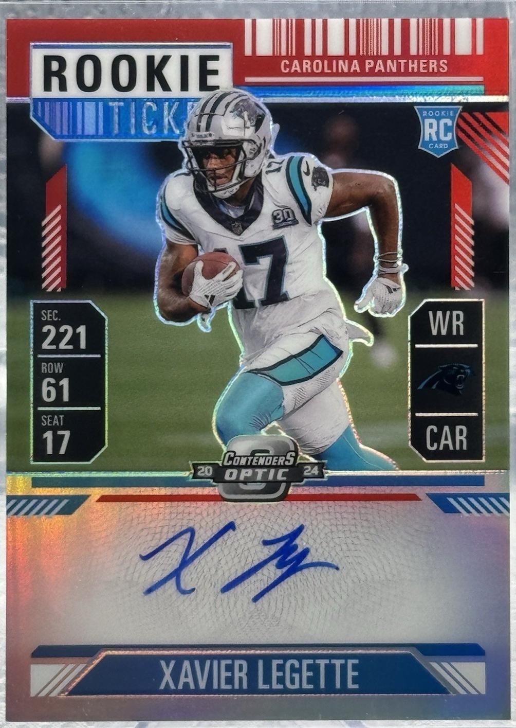 Caleb Williams [Green Pulsar] #1