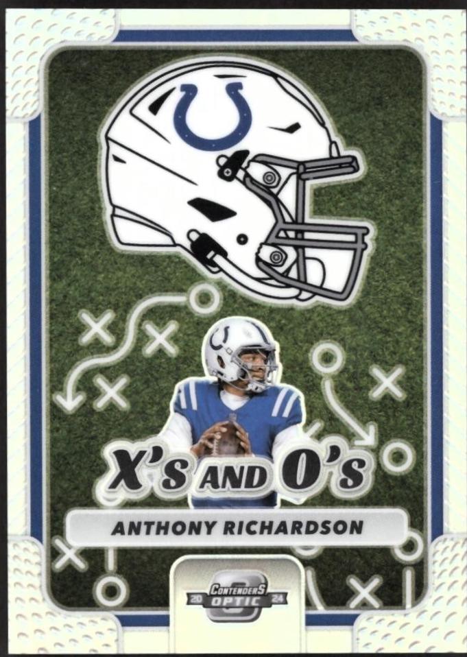 Anthony Richardson #25