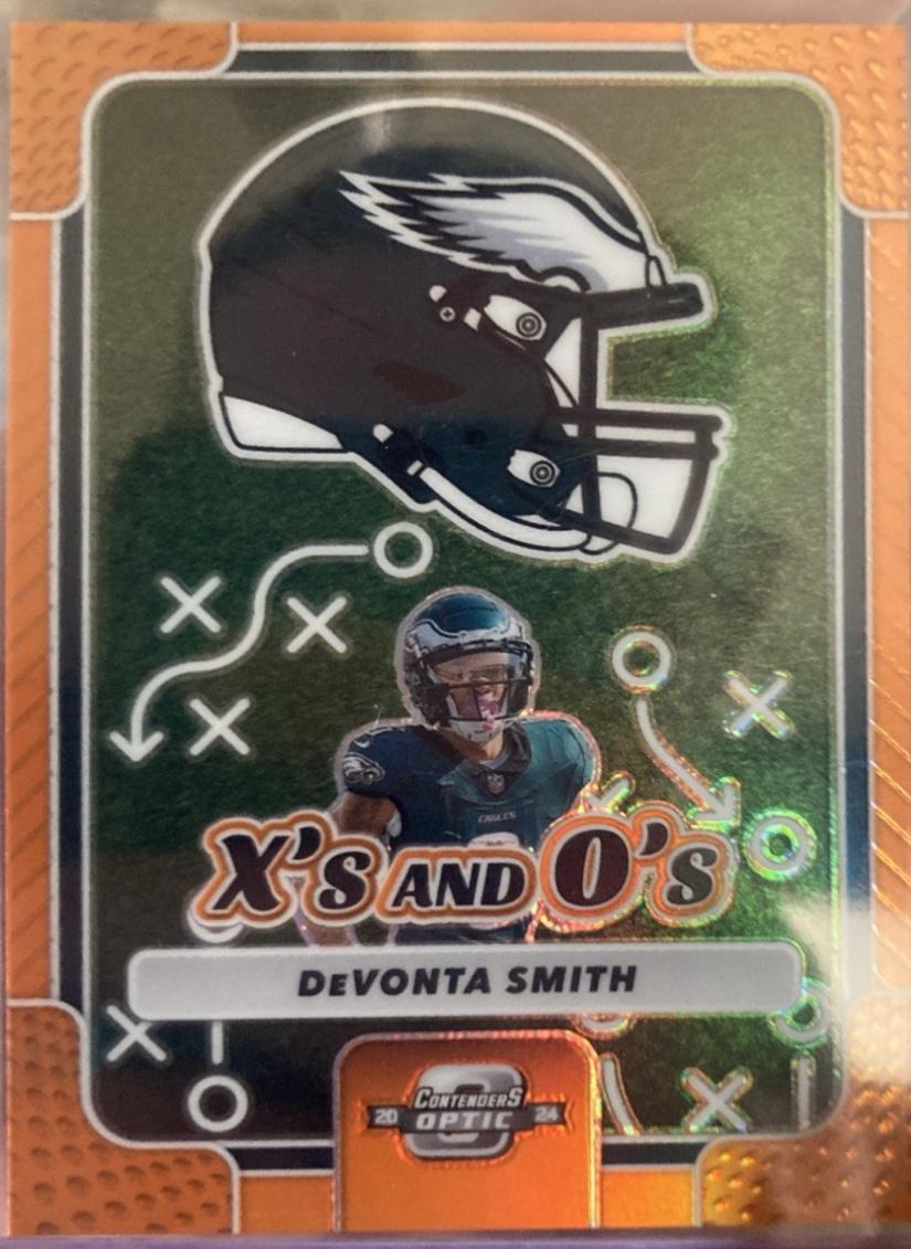 DeVonta Smith [Orange] #48