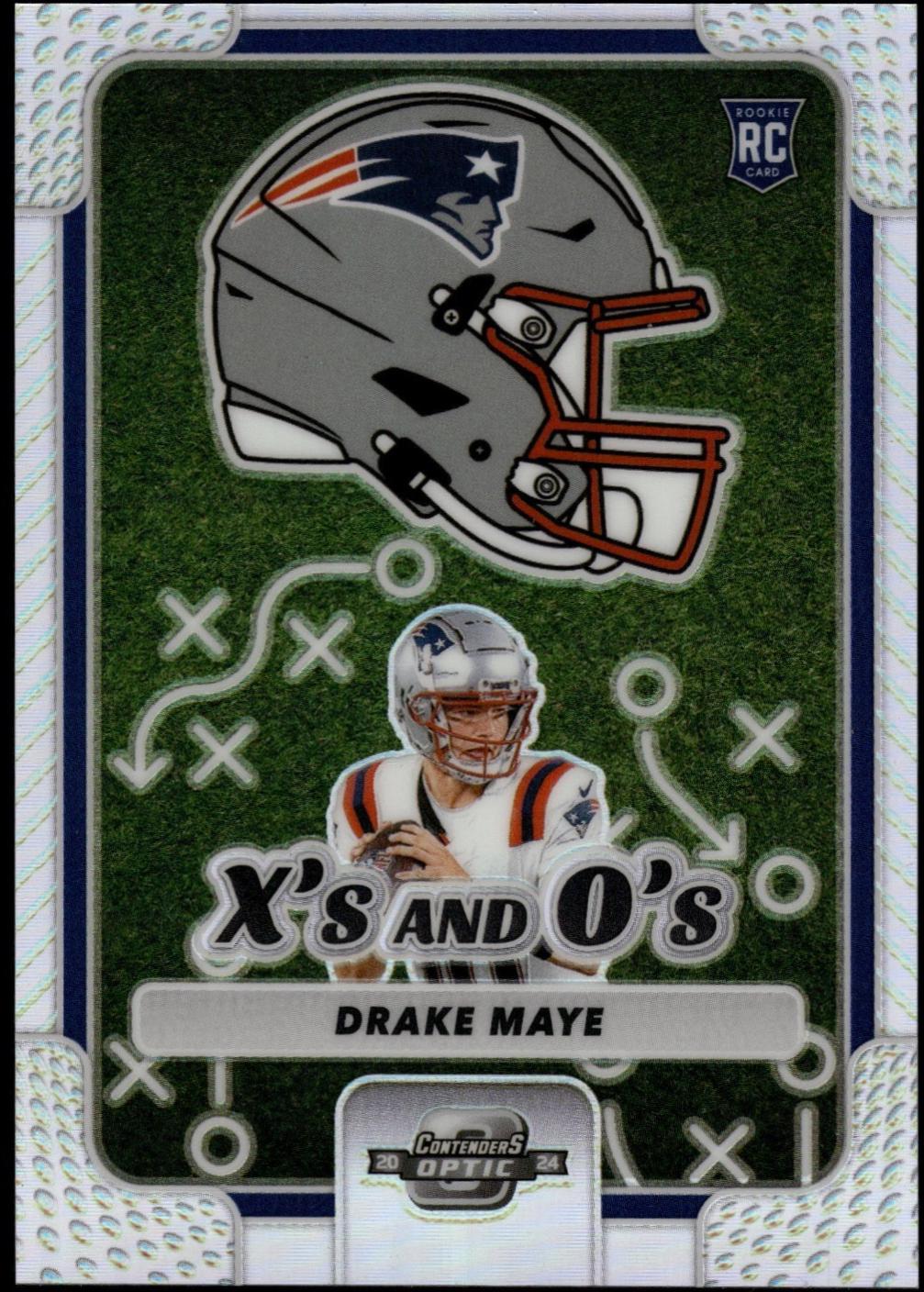 Drake Maye #39