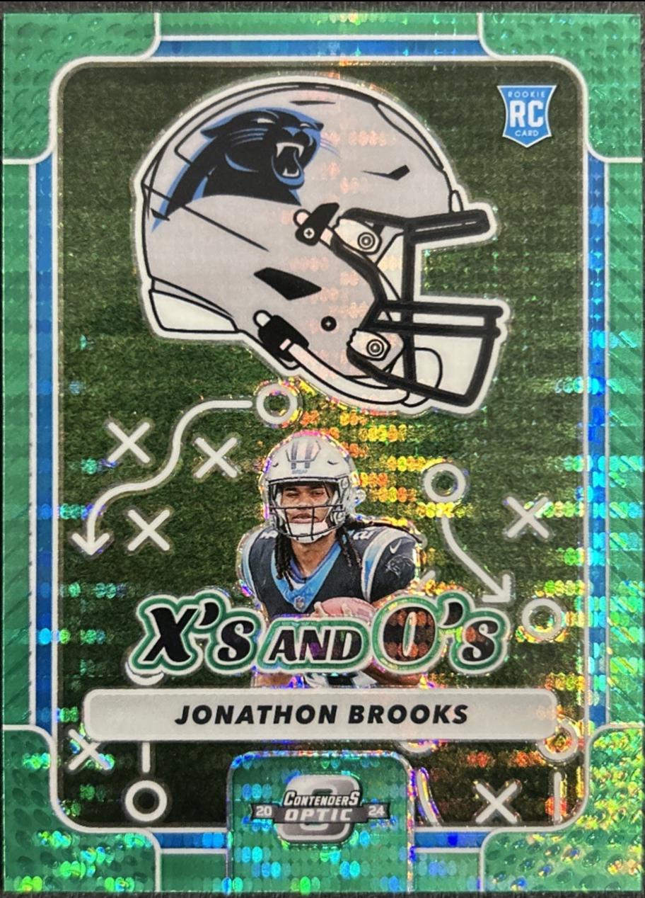 Jonathon Brooks [Green Pulsar] #8