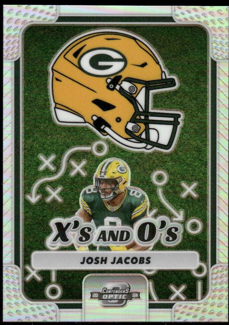 Josh Jacobs #22