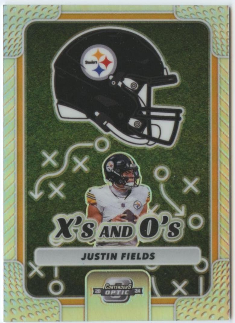 Justin Fields #50
