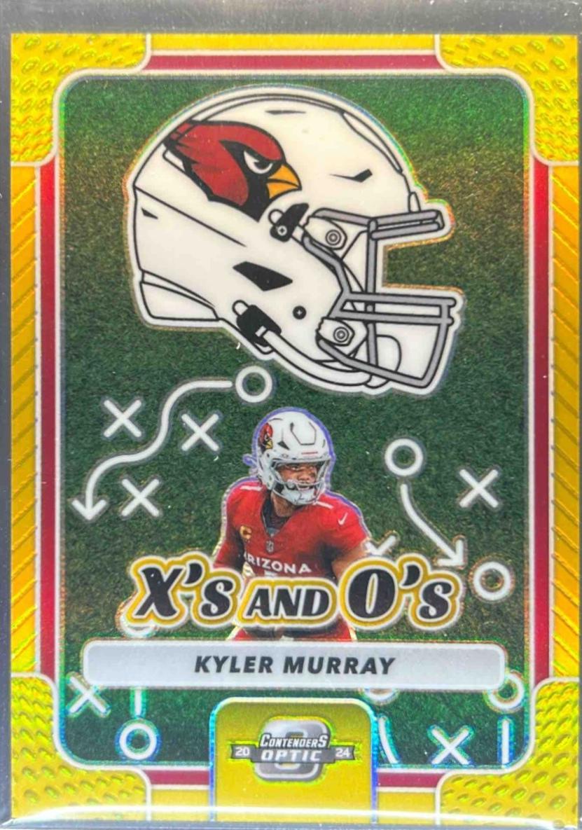 Kyler Murray [Gold] #2