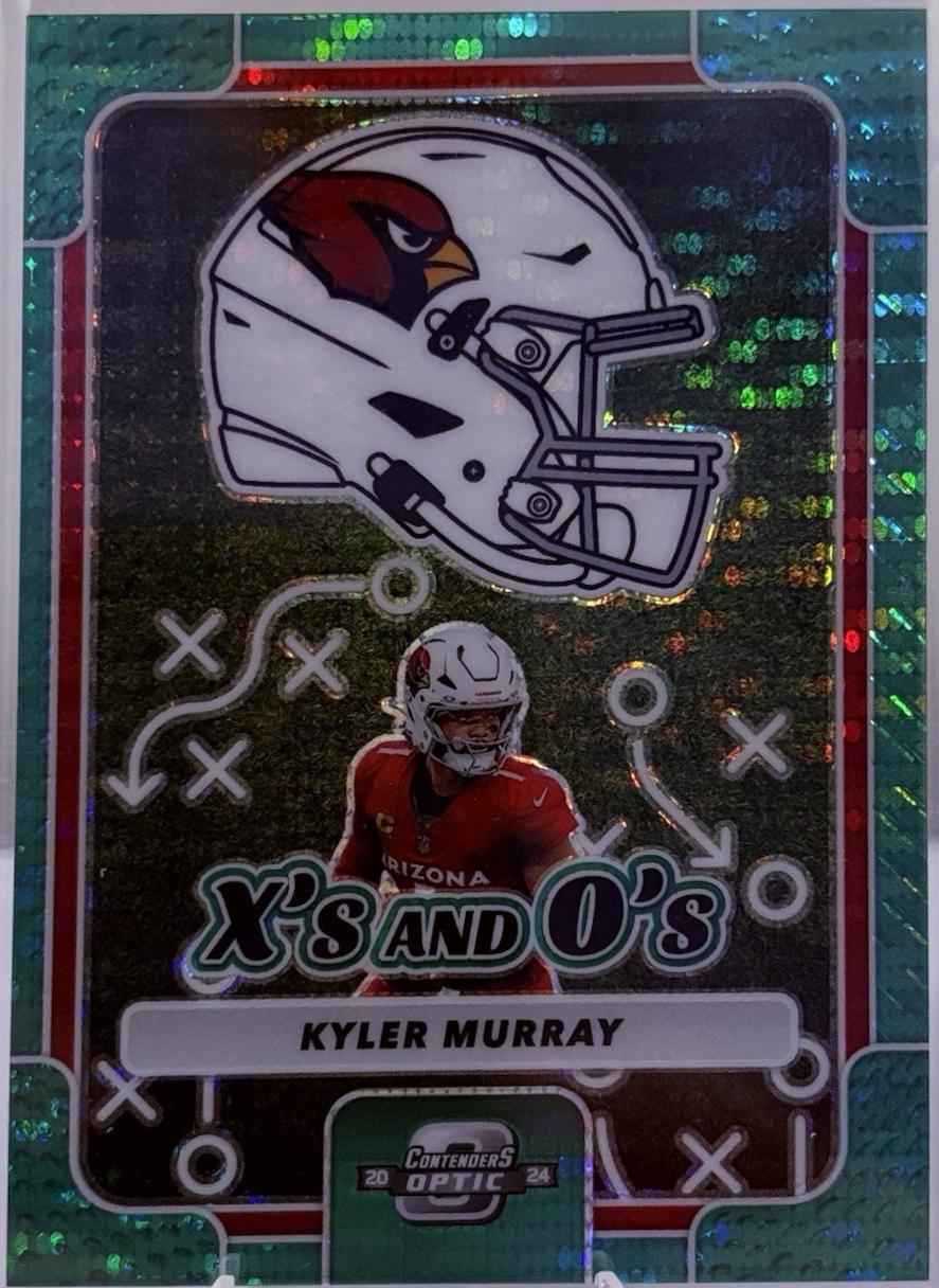 Kyler Murray [Green Pulsar] #2