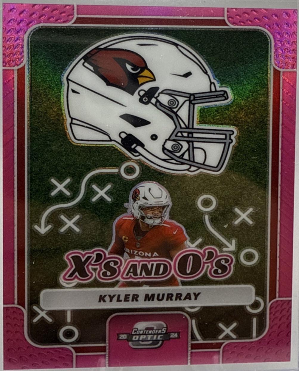 Kyler Murray [Pink] #2