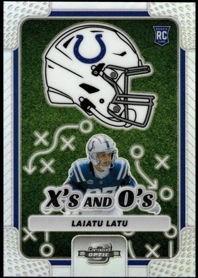 Laiatu Latu #24