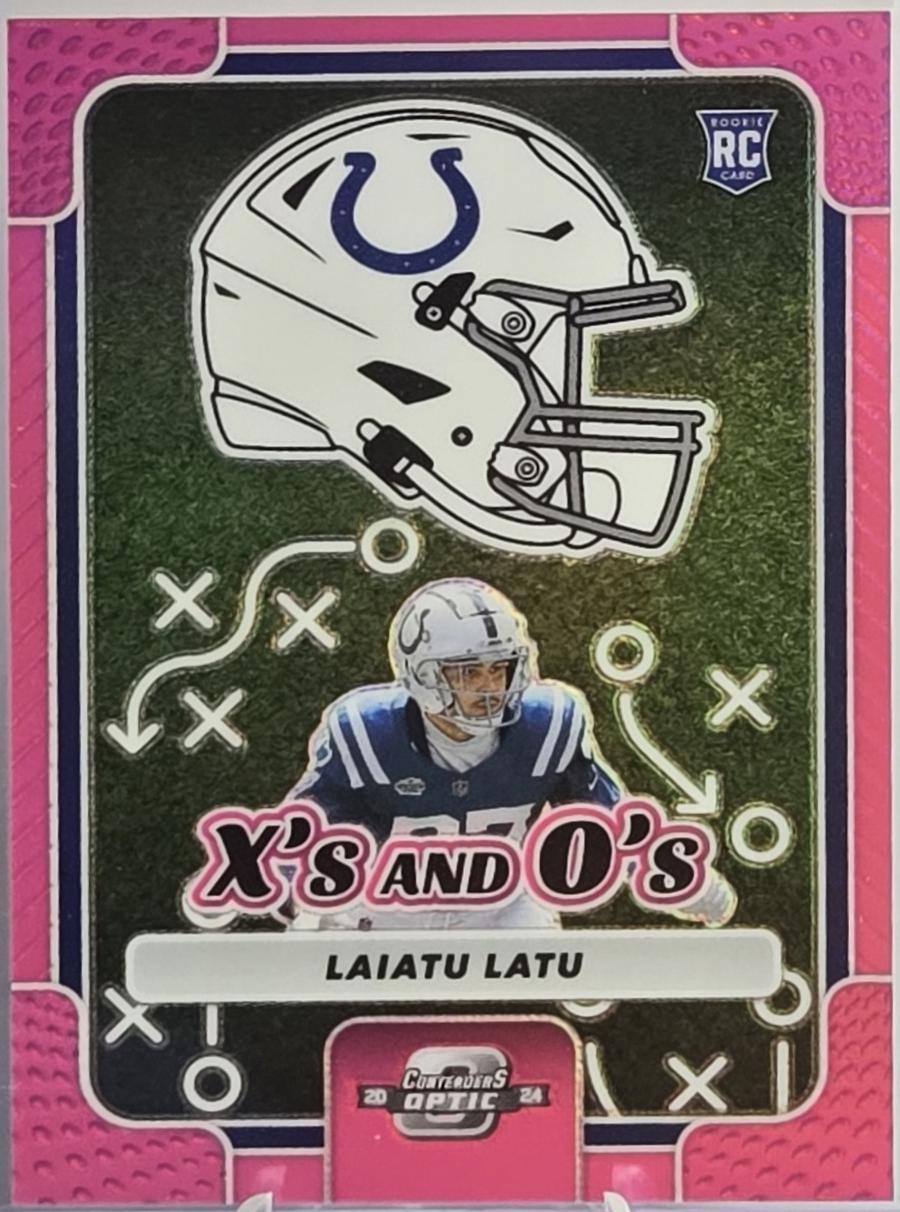 Laiatu Latu [Pink] #24