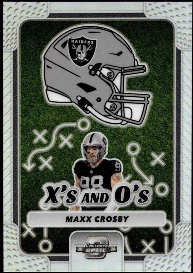 Maxx Crosby #31