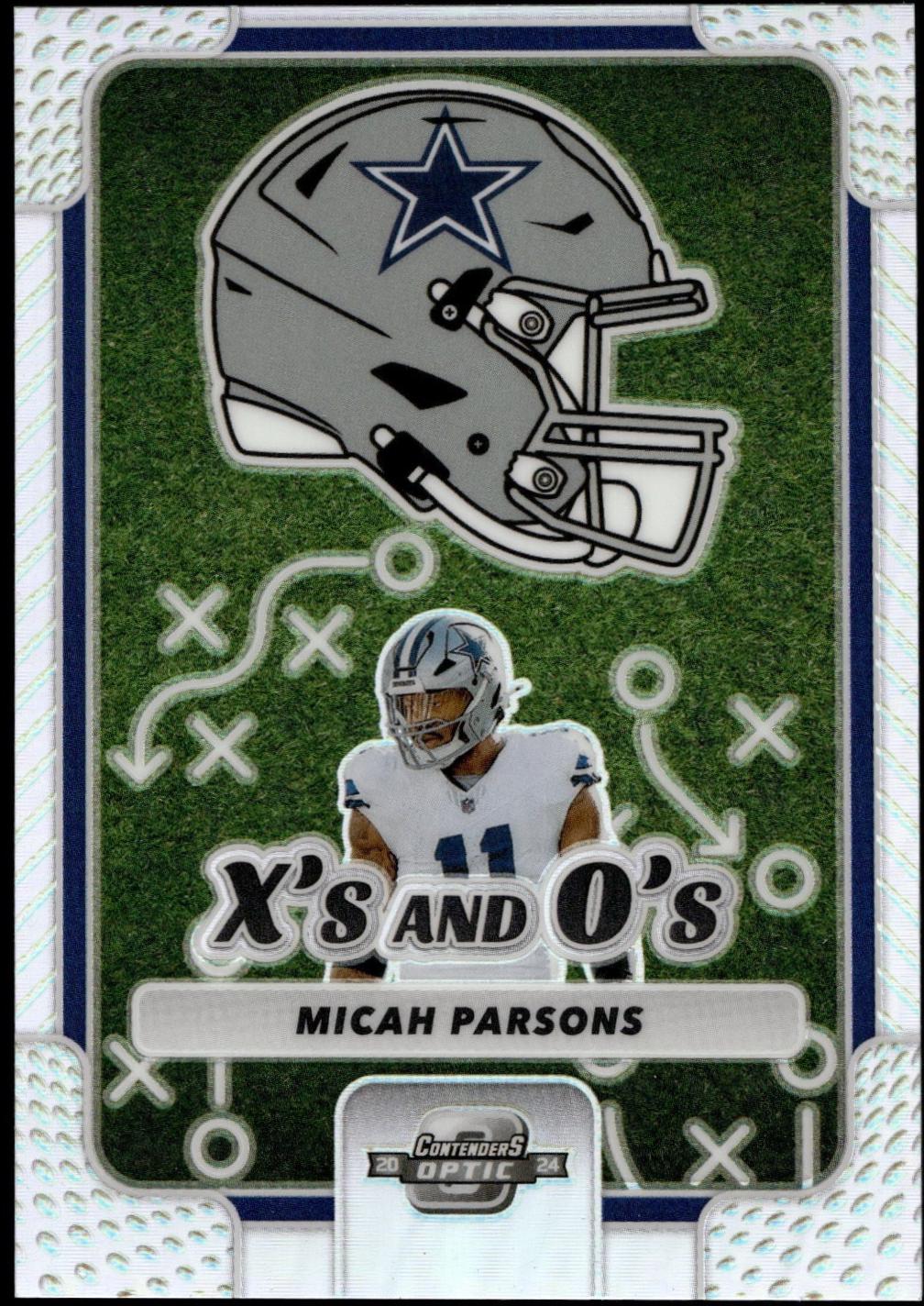 Micah Parsons #15