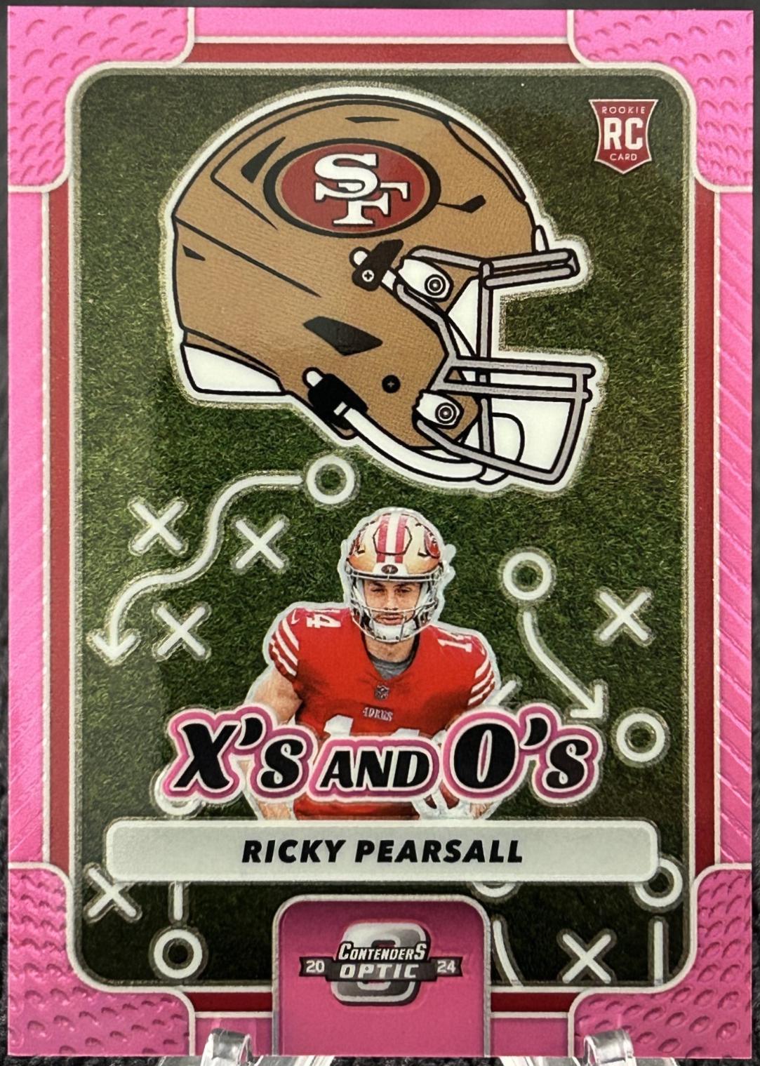 Ricky Pearsall [Pink] #51