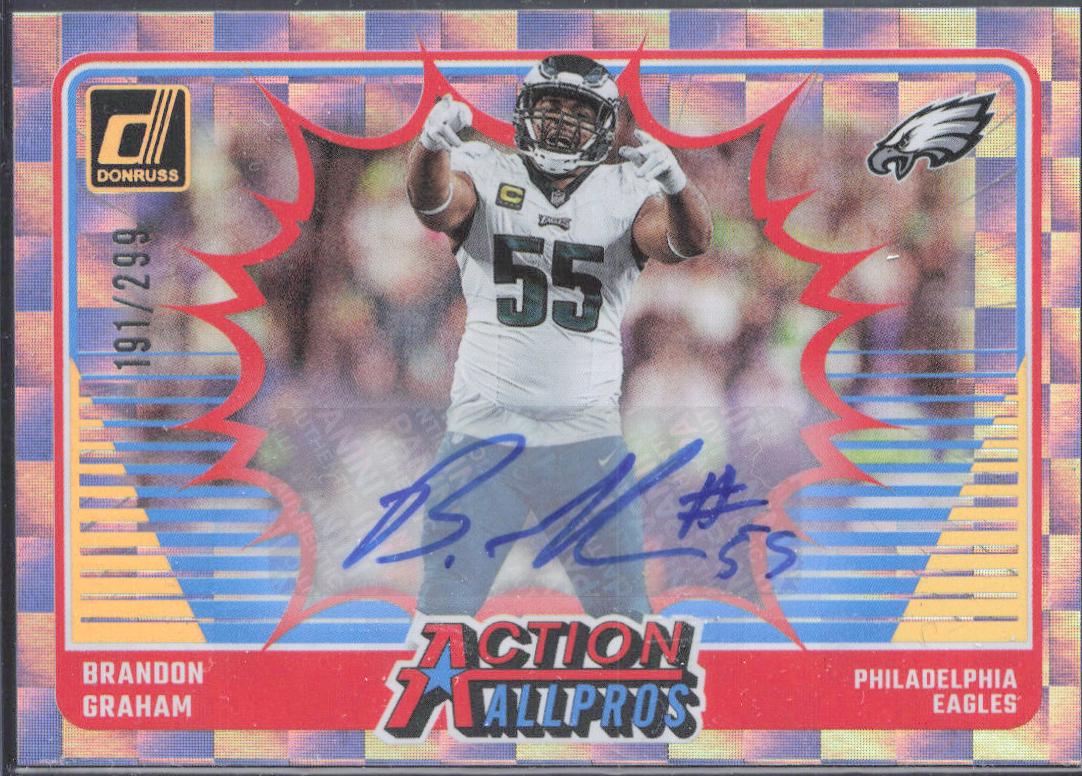 Brandon Graham #6
