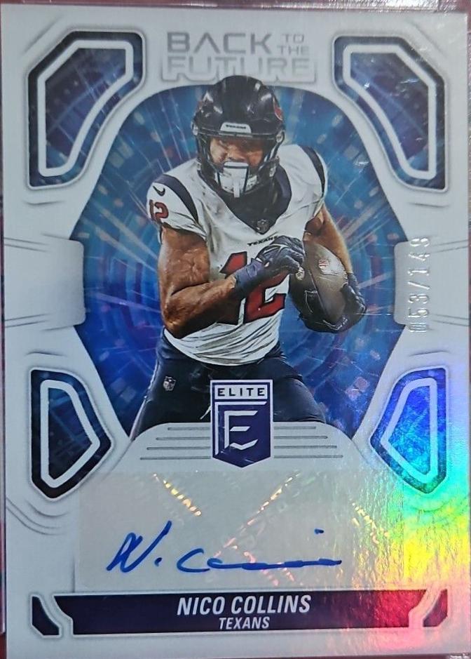 Nico Collins #BTF-NCO