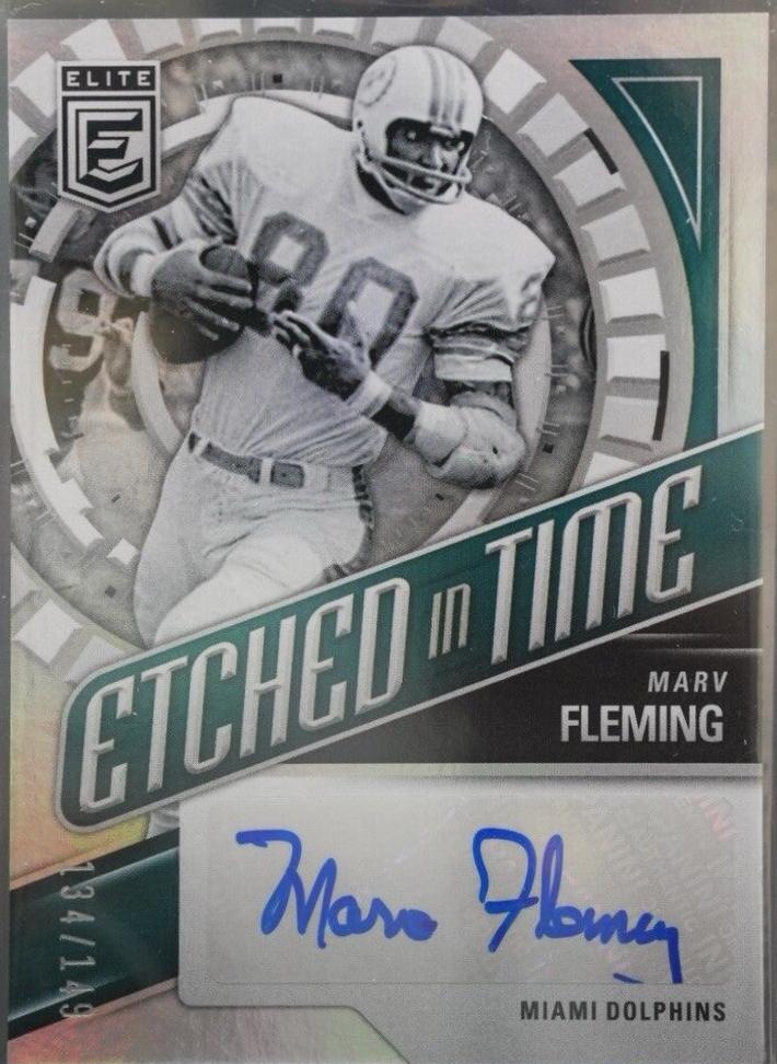 Marv Fleming #ETS-MFL