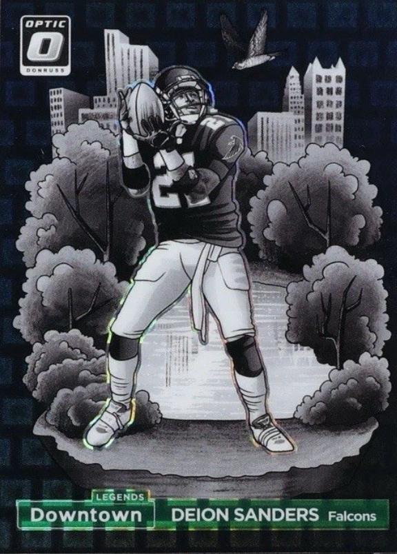 Deion Sanders [Black Pandora] #5
