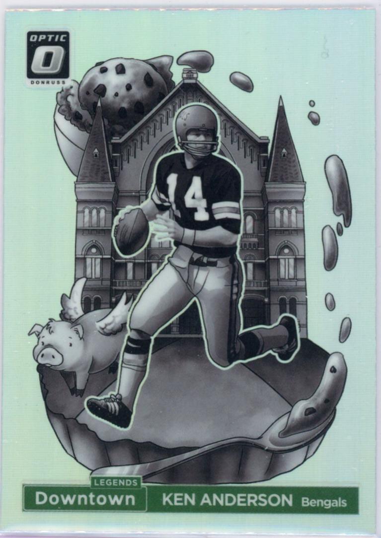 Ken Anderson #4