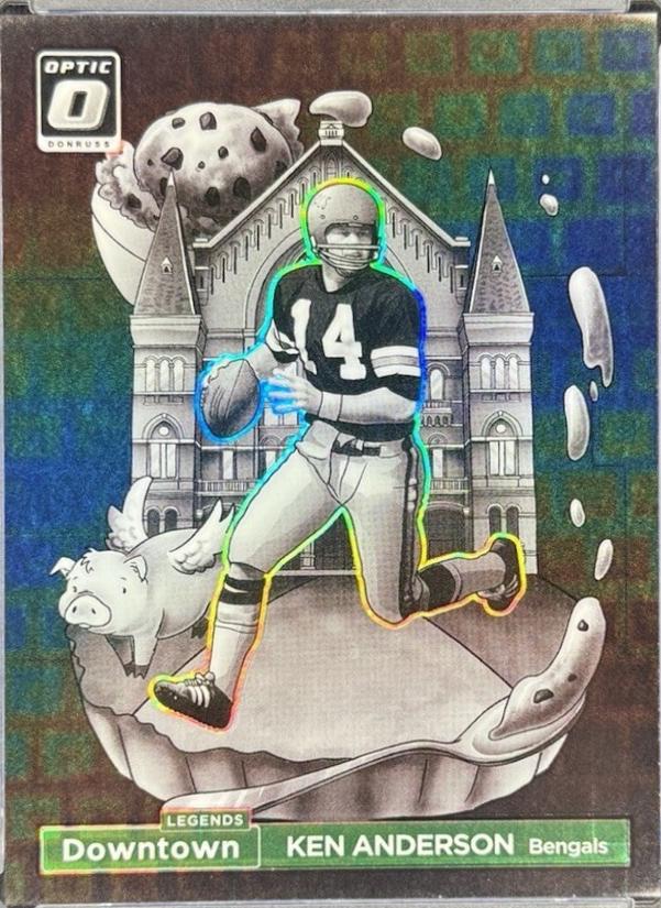 Ken Anderson [Black Pandora] #4