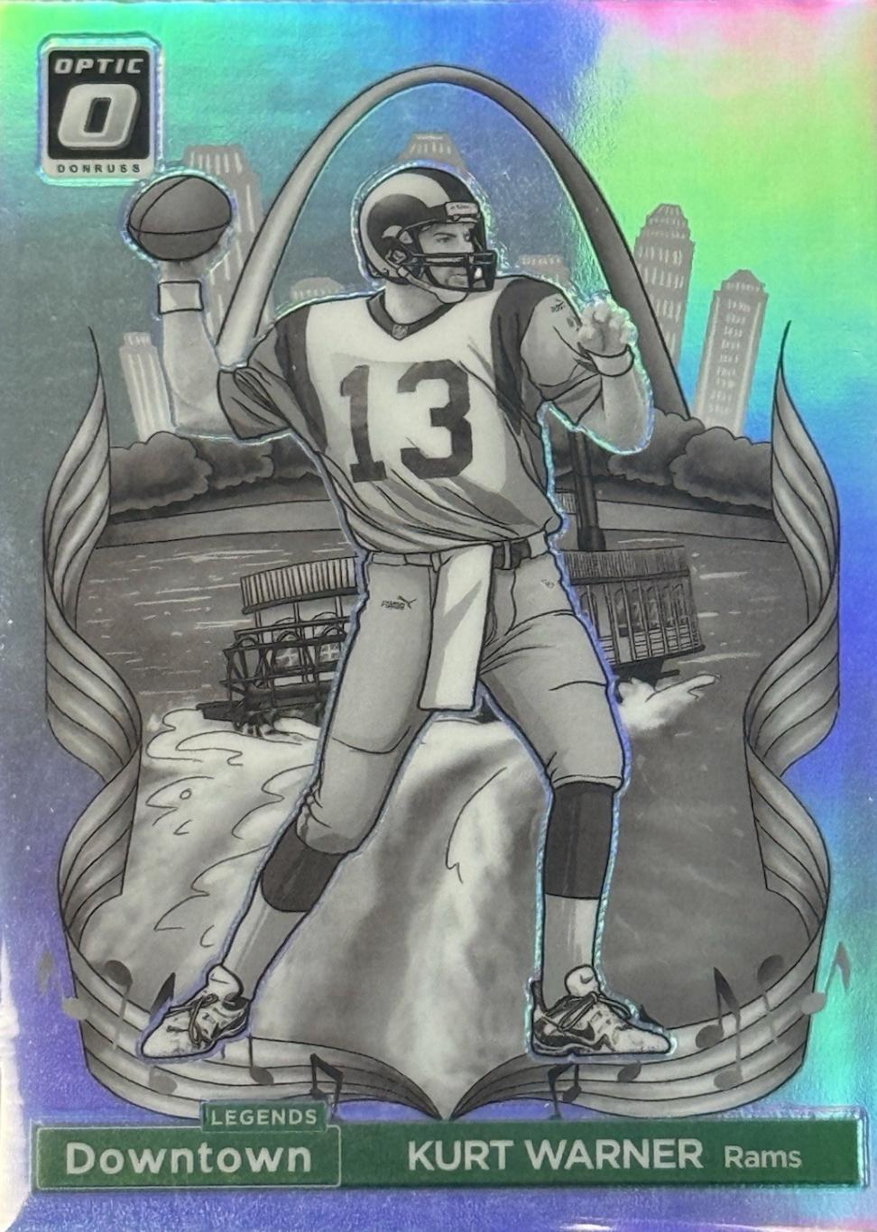 Kurt Warner #2