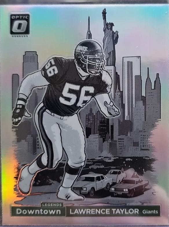 Lawrence Taylor #10