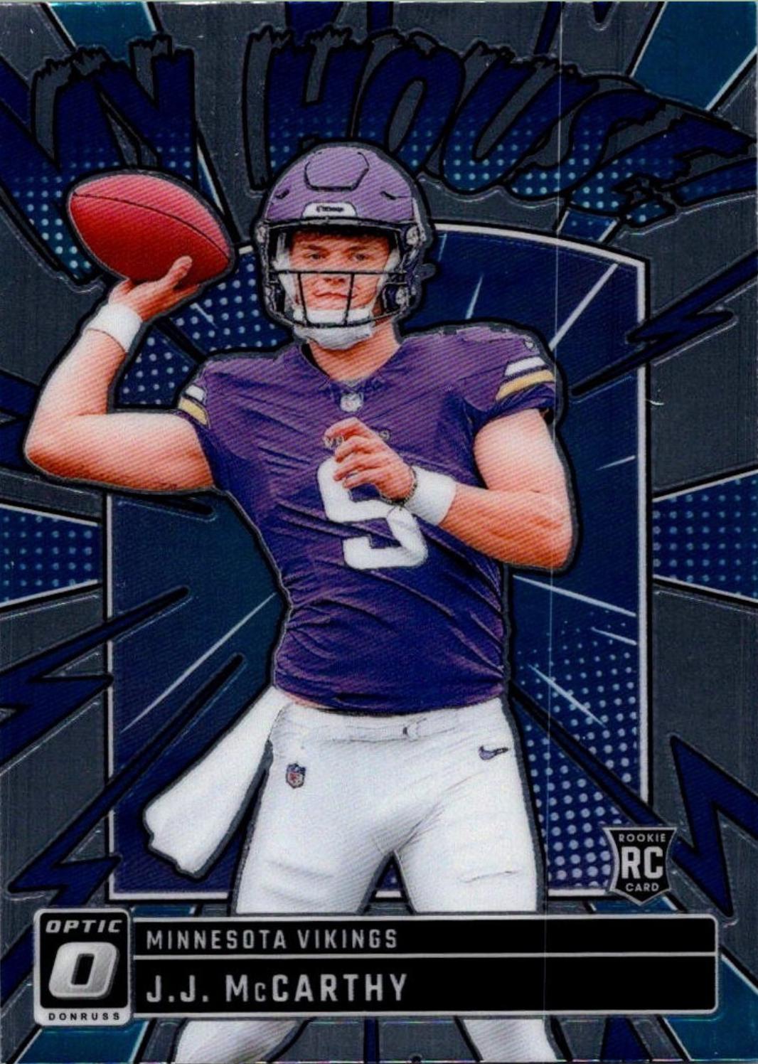 J.J. McCarthy #6