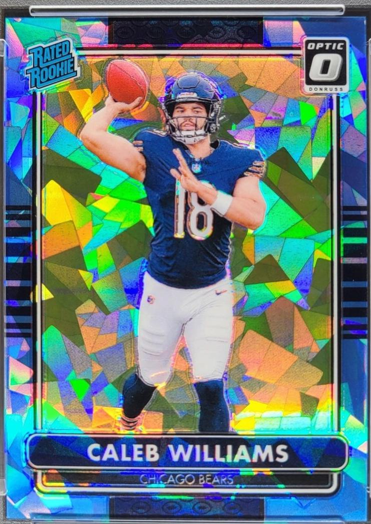 Caleb Williams [Ice] #1