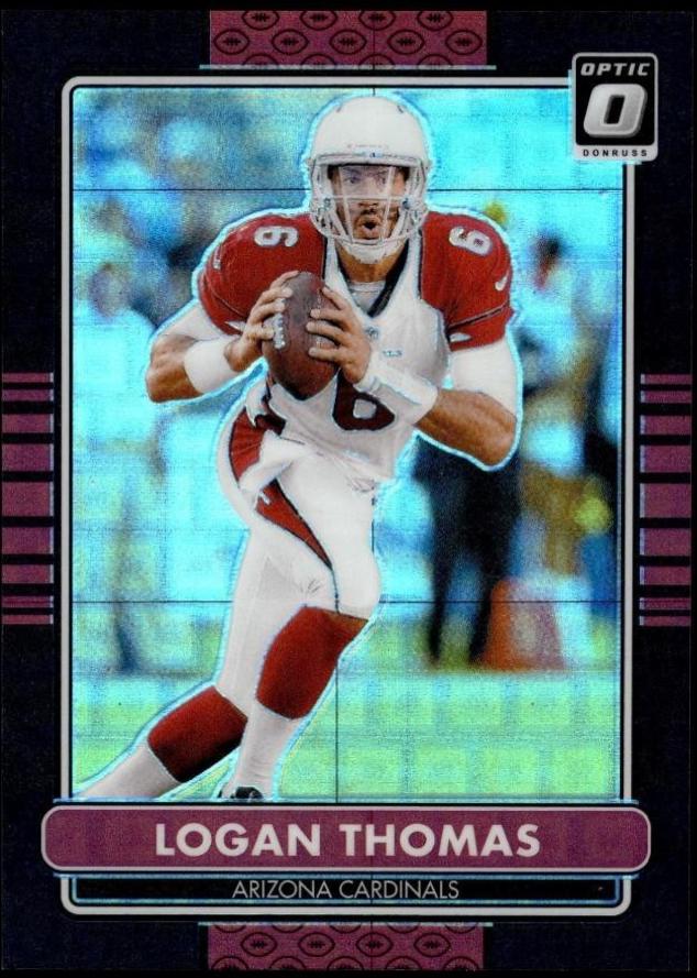 Logan Thomas [Black Pandora] #30