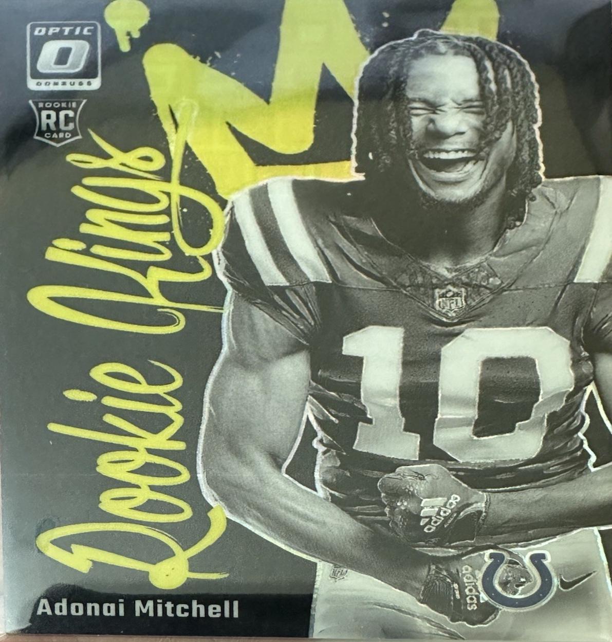 Adonai Mitchell [Black Pandora] #16