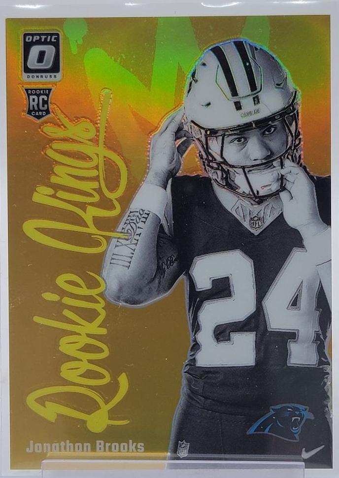 Jonathon Brooks [Gold] #10